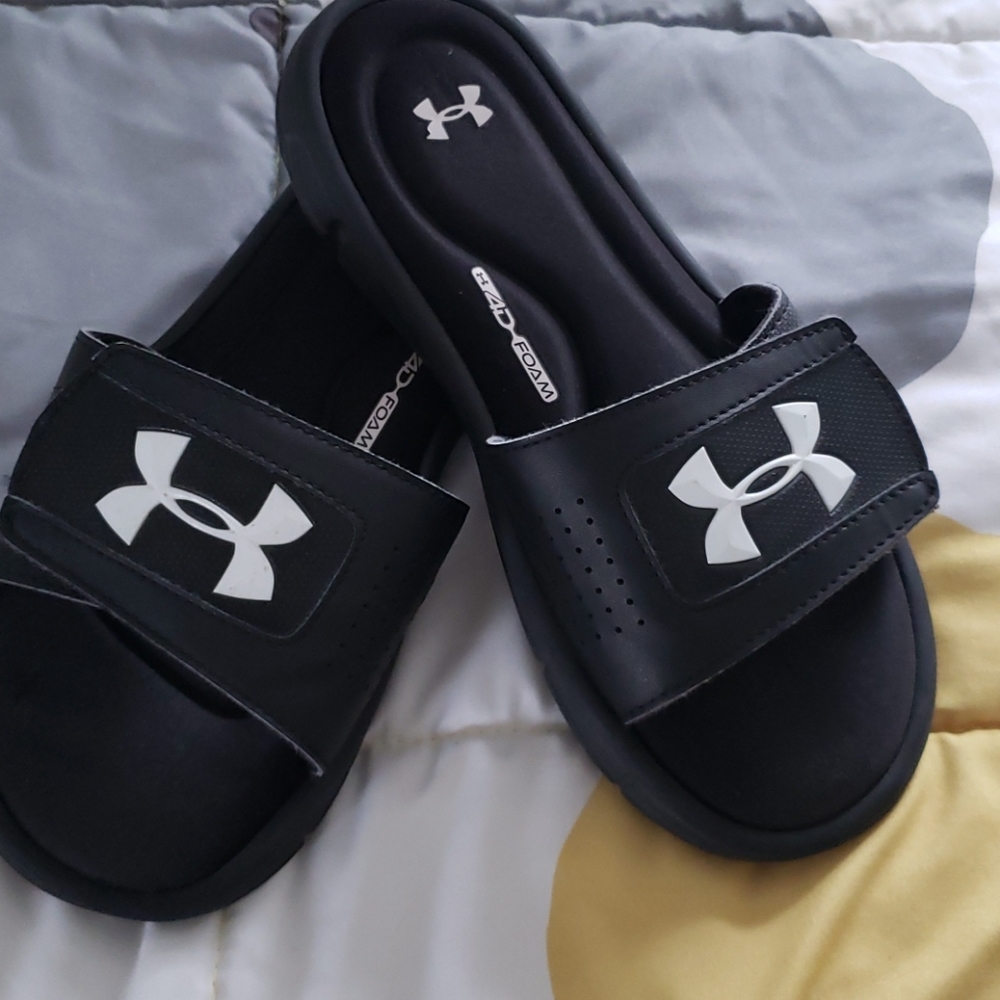 Youth UA slides